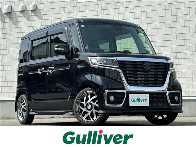 スペーシアカスタムハイブリッド(HYBRID)  XSターボ 4WD