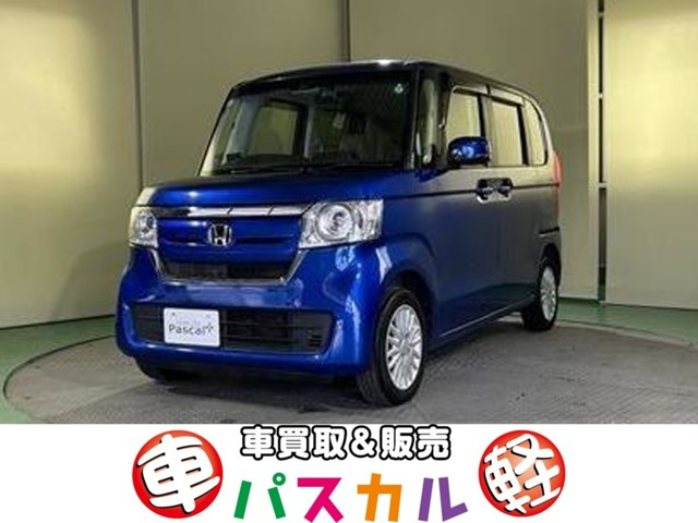 N-BOXカスタムG L ターボ ホンダセンシング 4WD