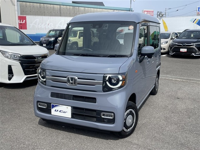 N-VAN+スタイル ファン