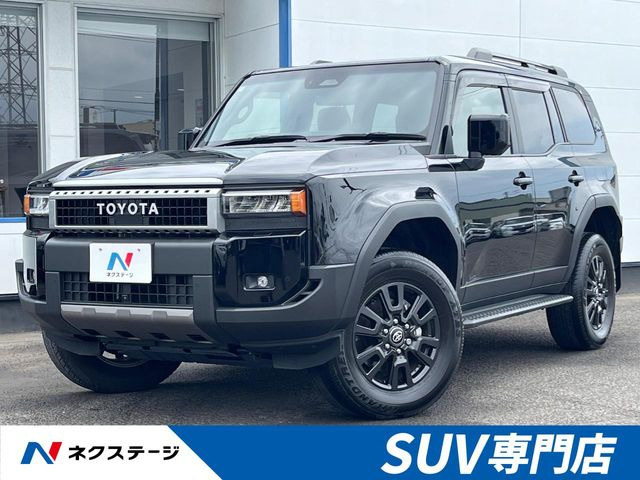 ランドクルーザー2502.7 VX 4WD