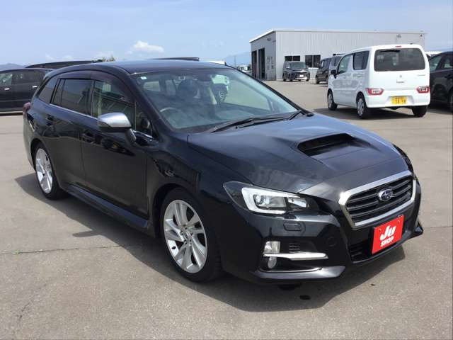 レヴォーグ1.6 GT アイサイト Sスタイル 4WD