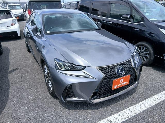 IS300h Fスポーツ