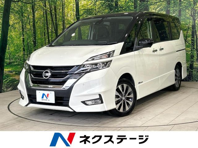 セレナ2.0 ハイウェイスター Vセレクション