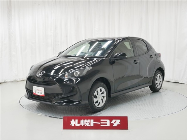 ヤリス1.5 X 4WD