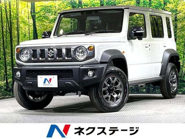 ジムニーノマド1.5 FC 4WD