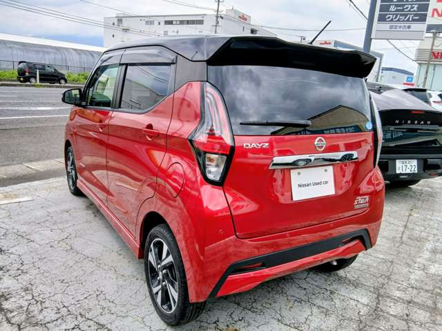 デイズハイウェイスター Gターボ 4WD