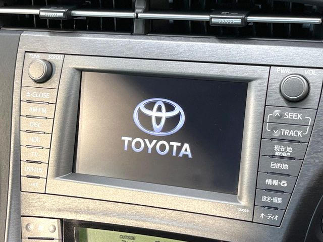 プリウス1.8 G ツーリングセレクション レザーパッケージ