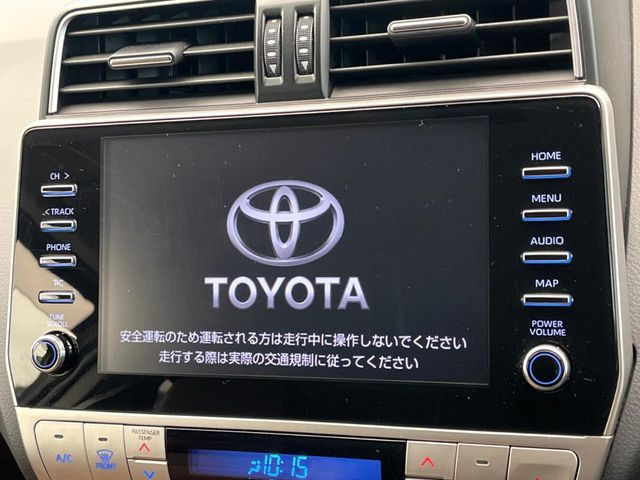 ランドクルーザープラド2.8 TX Lパッケージ 70thアニバーサリー リミテッド ディーゼル 4WD