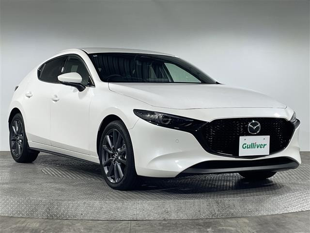 MAZDA3ファストバック1.8 XD ツーリング