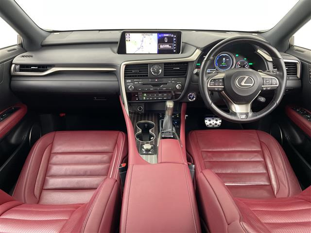 RX450h Fスポーツ 4WD