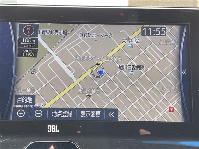 ハリアー2.5 ハイブリッド Z レザーパッケージ