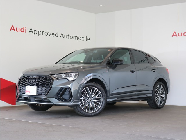 Q3スポーツバック35 TFSI Sライン