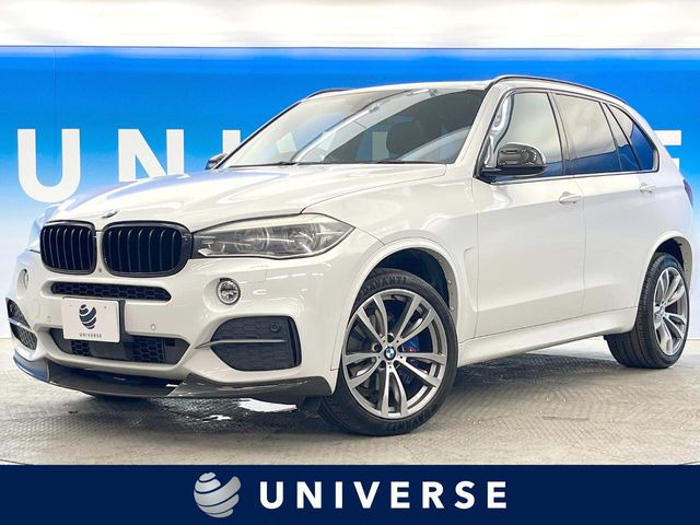 X5xドライブ 35d Mスポーツ 4WD