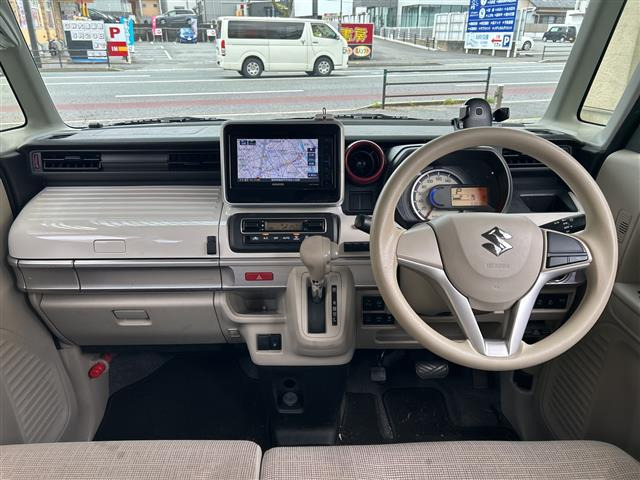 スペーシアハイブリッド(HYBRID)  X