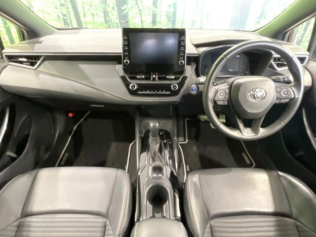 カローラツーリング1.8 ハイブリッド W×B