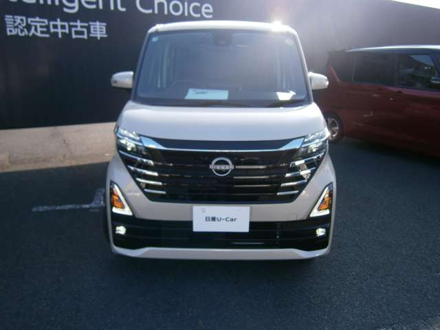 ルークスハイウェイスター Gターボ