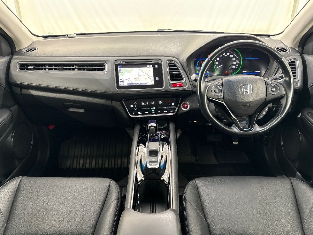 ヴェゼル1.5 ハイブリッド X Lパッケージ 4WD