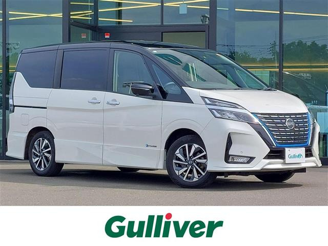 セレナ1.2 e-POWER ハイウェイスターG