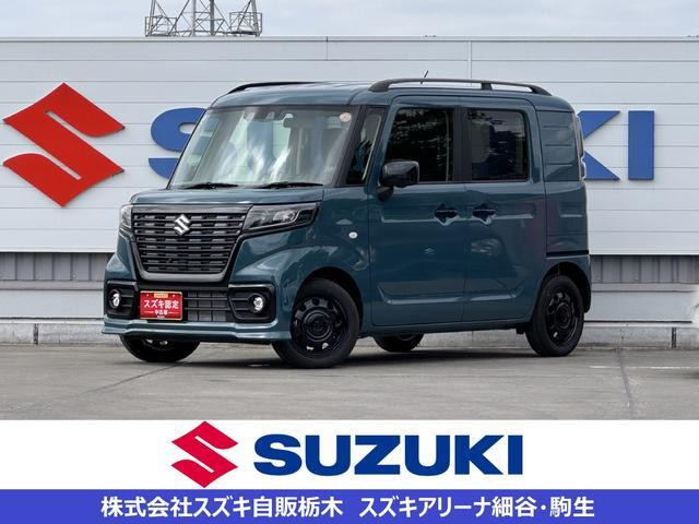 スペーシアベースXF