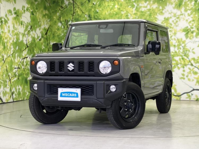 ジムニーXL 4WD