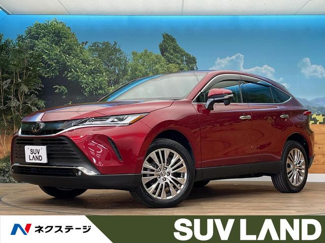 ハリアー2.0 Z