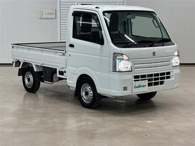 キャリイKC エアコン パワステ 農繁仕様 4WD