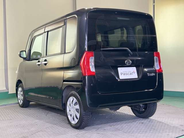 タントX SAIII 4WD