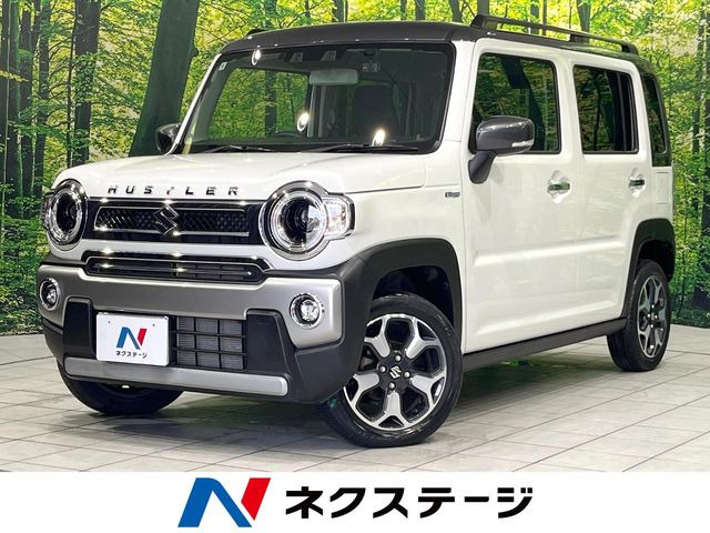 ハスラーJ スタイル