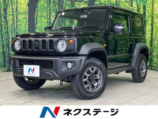 ジムニーシエラ1.5 JC 4WD