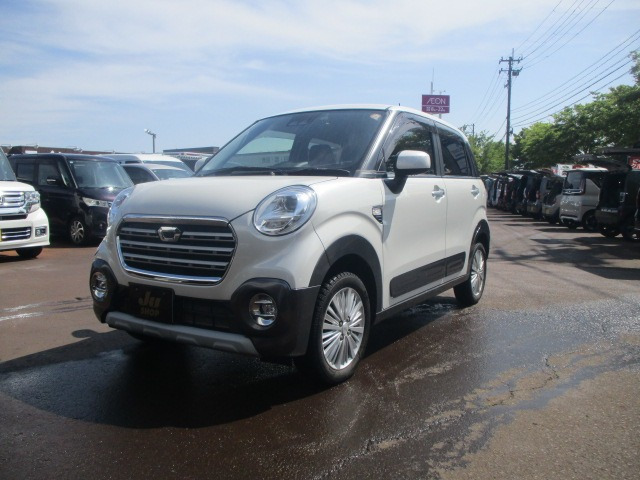 キャストアクティバ G リミテッド SAIII 4WD