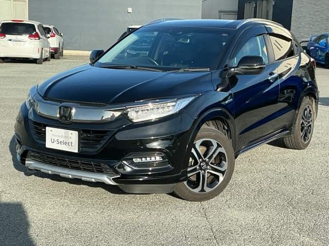 ヴェゼル1.5 ハイブリッド Z ホンダセンシング 4WD