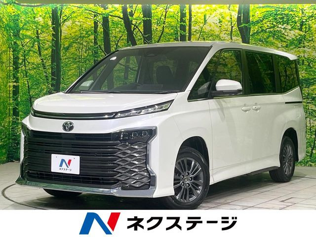 ヴォクシー2.0 S-Z