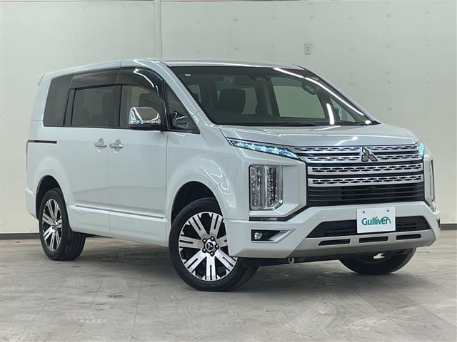 デリカD:52.2 P 4WD