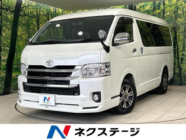 ハイエースバン2.0 GL