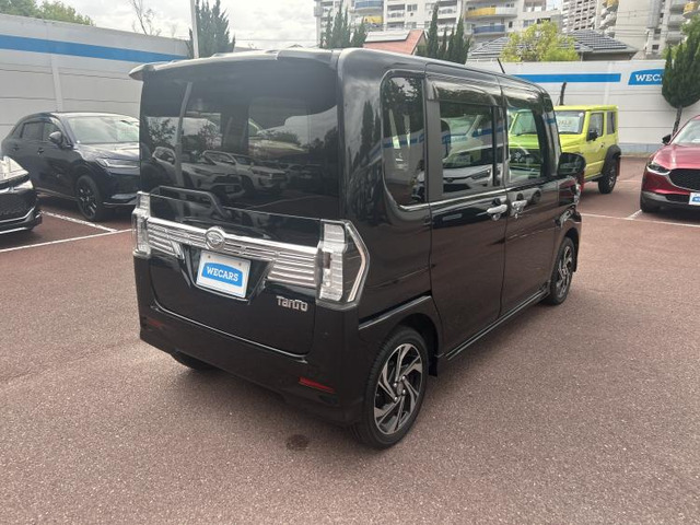 タントカスタムRS トップエディション VS SAIII