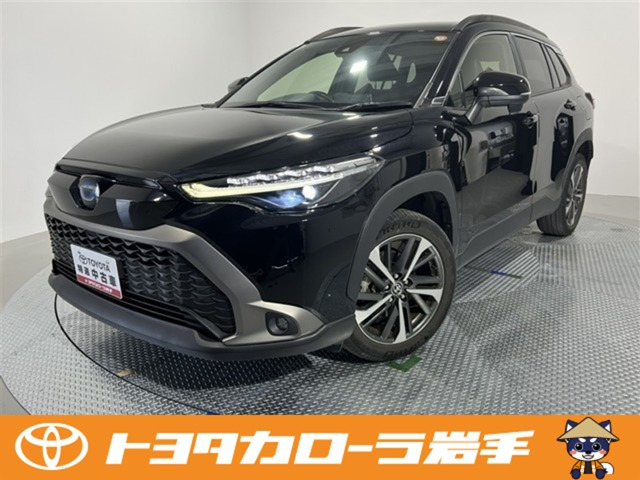 カローラクロス1.8 ハイブリッド Z