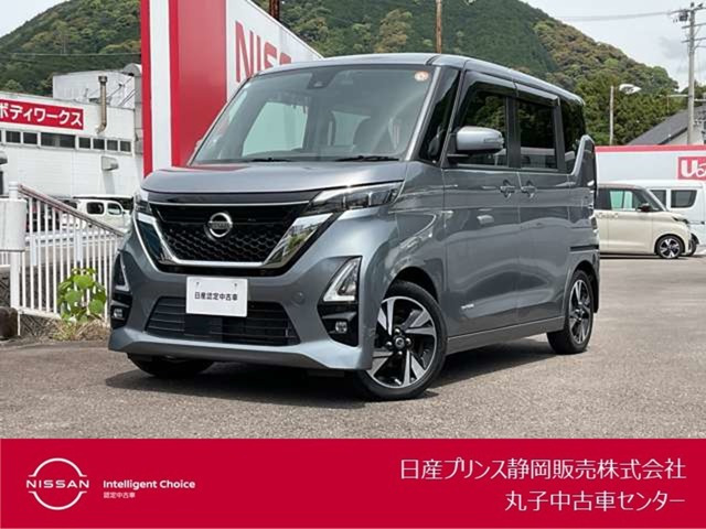 デイズハイウェイスター Gターボ プロパイロットエディション