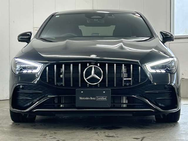 CLAクラスAMG CLA35 4マチック 4WD