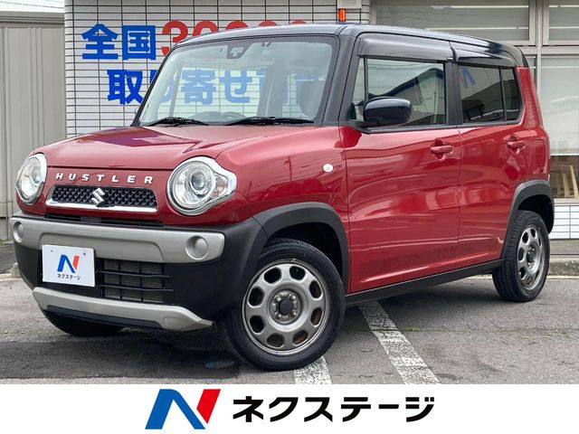 ハスラーG