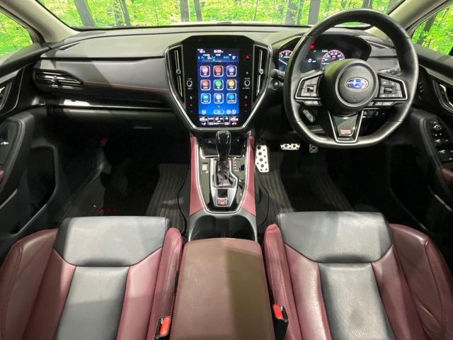 レヴォーグ1.8 STI スポーツ EX 4WD