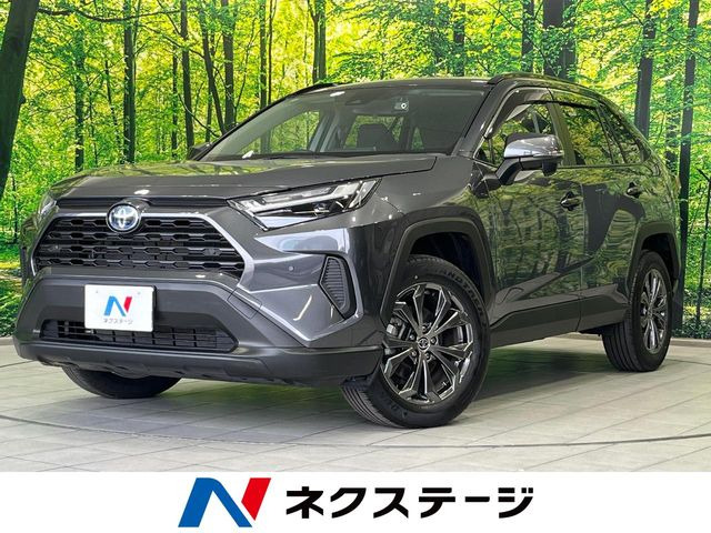 RAV42.5 ハイブリッド X E-Four 4WD