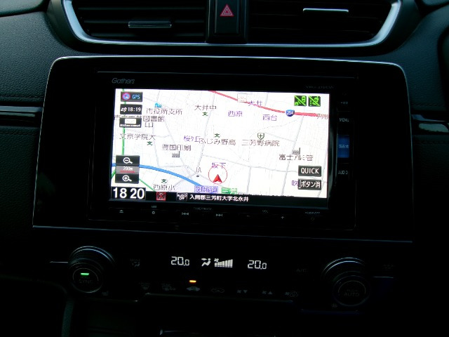 CR-V1.5 EX