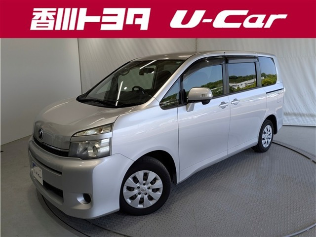 ヴォクシー2.0 X Lエディション