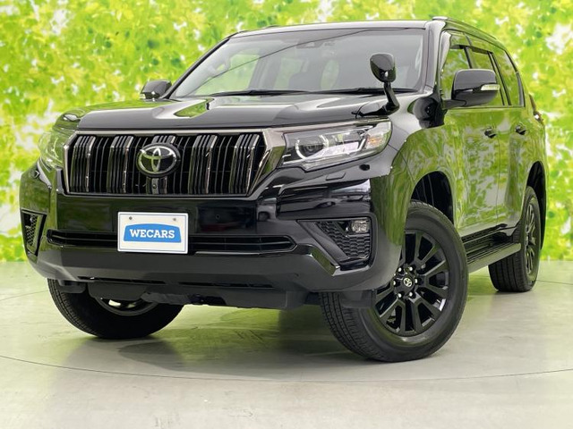 ランドクルーザープラド2.8 TX Lパッケージ ブラックエディション ディーゼル 4WD