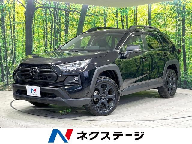 RAV42.0 アドベンチャー オフロードパッケージ II 4WD