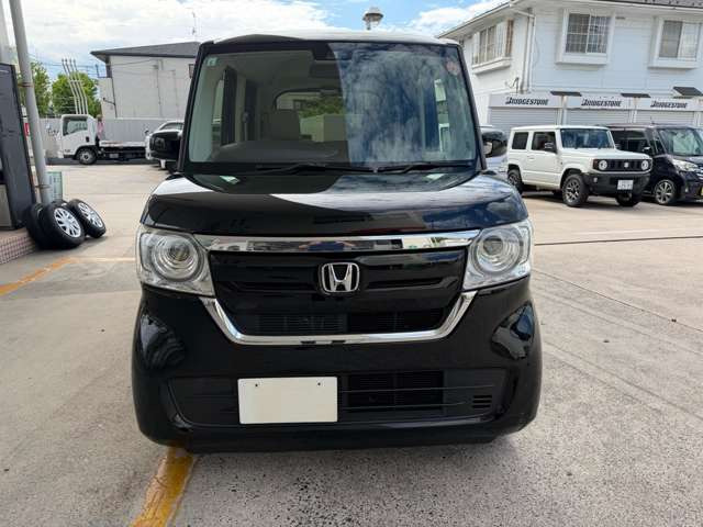 N-BOXG ホンダセンシング 4WD