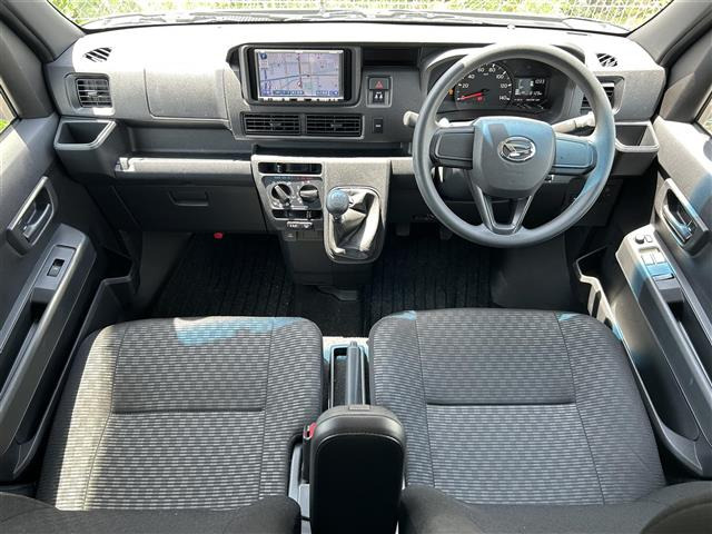 ハイゼットカーゴクルーズ ハイルーフ