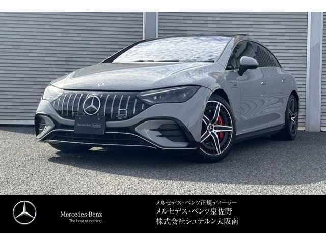 EQEAMG 53 4マチックプラス 4WD