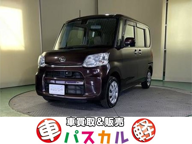 タントX SAII 4WD