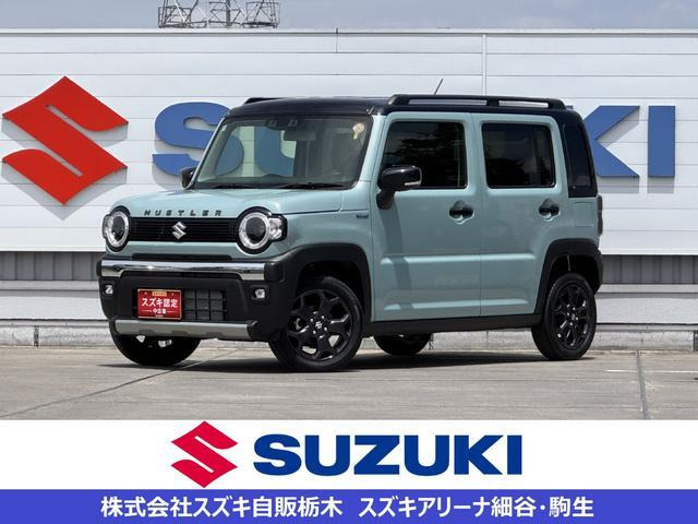 ハスラータフワイルド ターボ